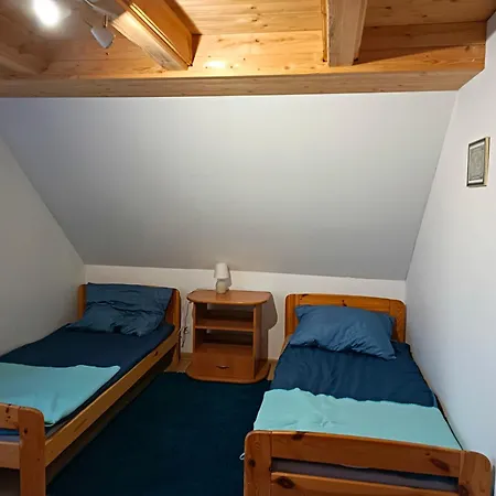 Zacisze Pod Lasem Апартаменты Ручане-Нида