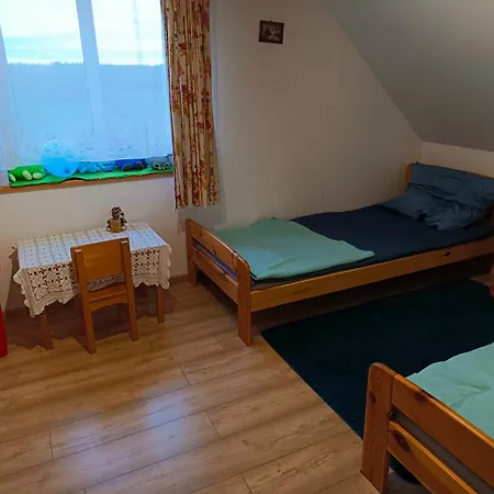 Zacisze Pod Lasem Апартаменты Ручане-Нида