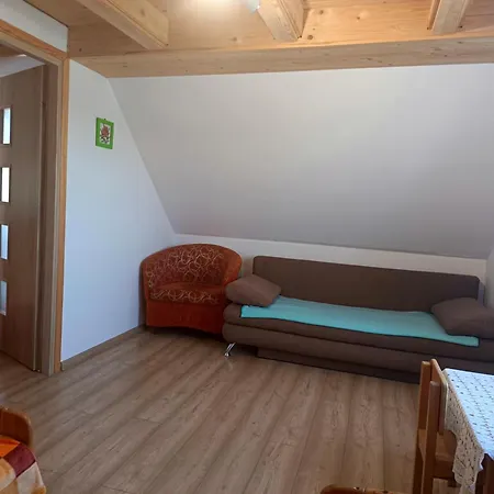 Zacisze Pod Lasem Апартаменты