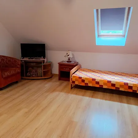 Zacisze Pod Lasem Apartamento