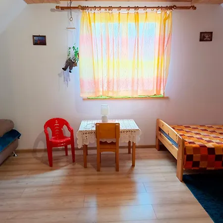 Zacisze Pod Lasem Apartamento *